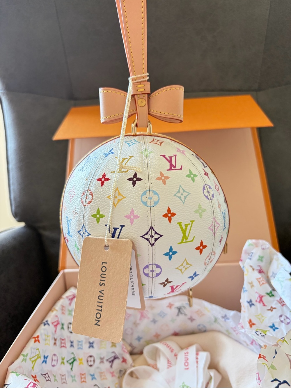 Louis Vuitton Koro Koro Limited to VIP Clients number #52 in the world - Picture 3 of 14
